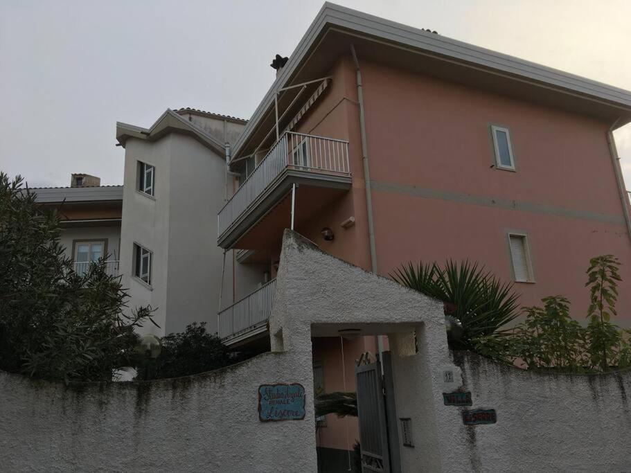 Appartamento In Villa Diamante Buitenkant foto